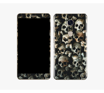 Honor 5x Skull