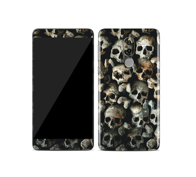 Honor 6X Skull