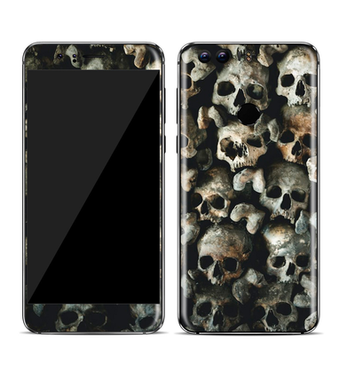 Honor 8 Skull