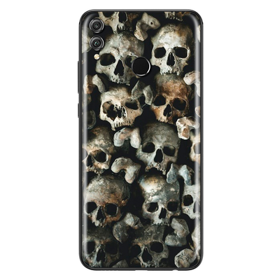 Honor 8x Skull