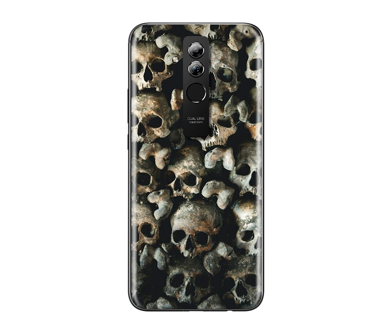 Huawei Mate 20 Lite Skull