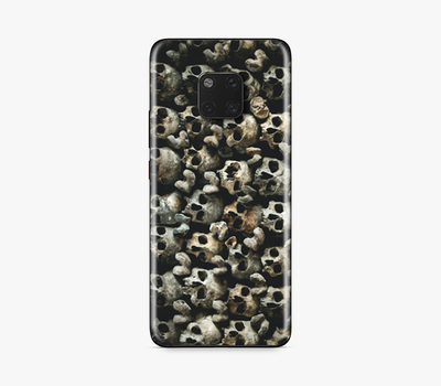 Huawei Mate 20 Pro Skull