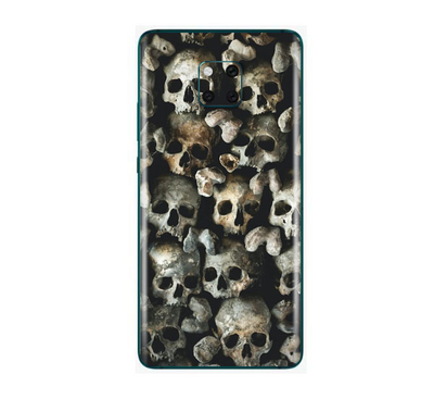 Huawei Mate 20 X Skull