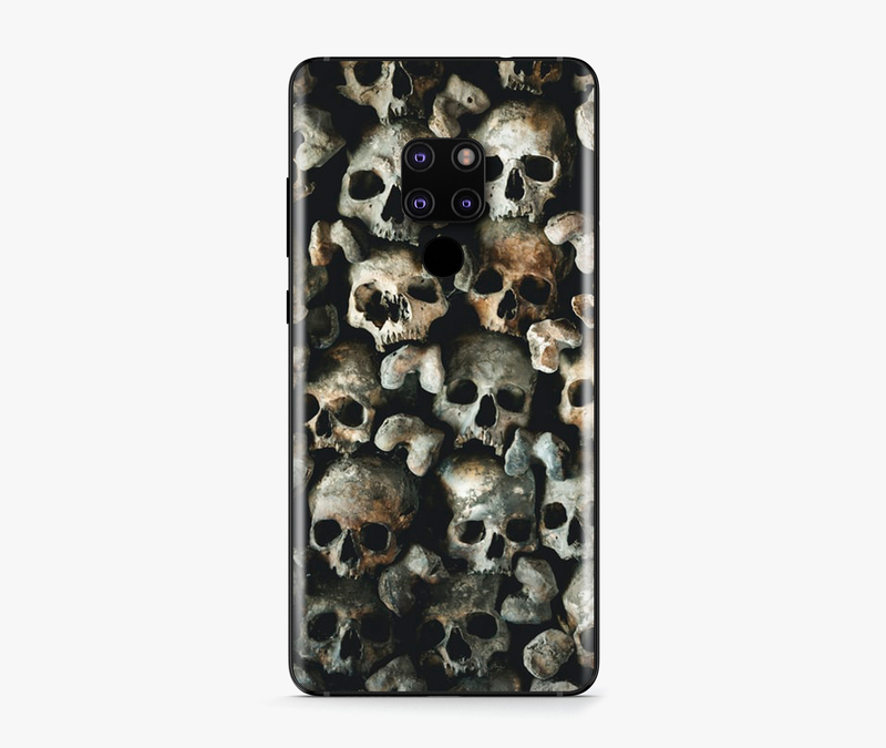 Huawei Mate 20 Skull