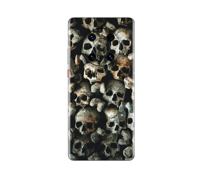 Huawei Mate 40 Pro Skull