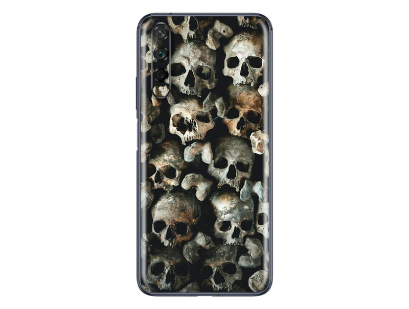 Huawei Nova 5T Skull