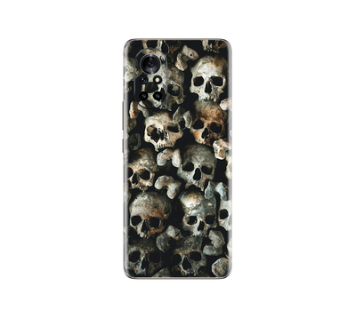 Huawei Nova 8 Skull