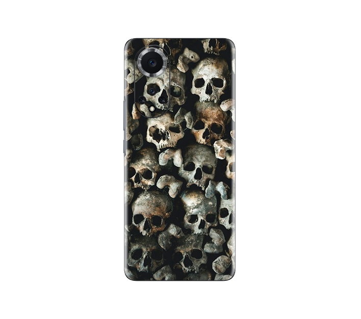 Huawei Nova 9 Pro Skull