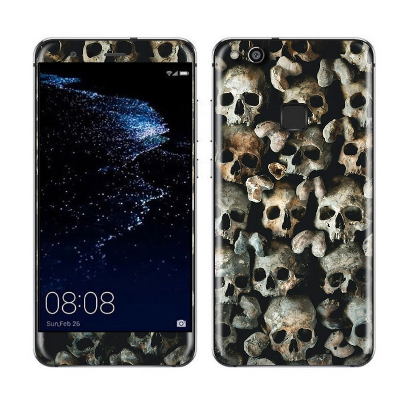 Huawei P10 Lite Skull