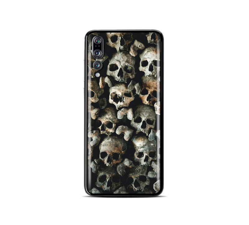 Huawei P20 Pro Skull