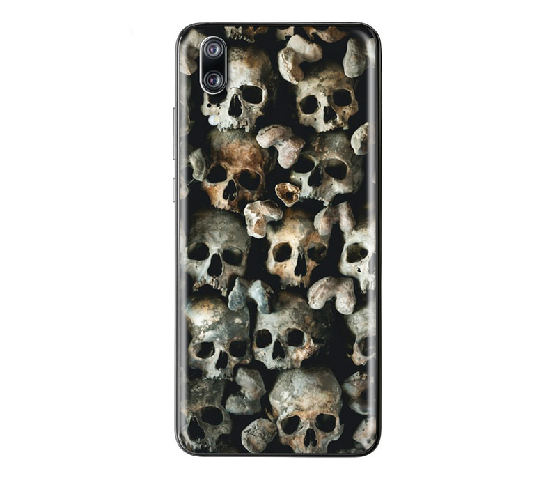 Huawei P20 Skull