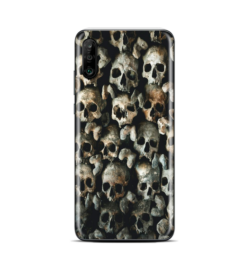 Huawei P30 Lite Skull