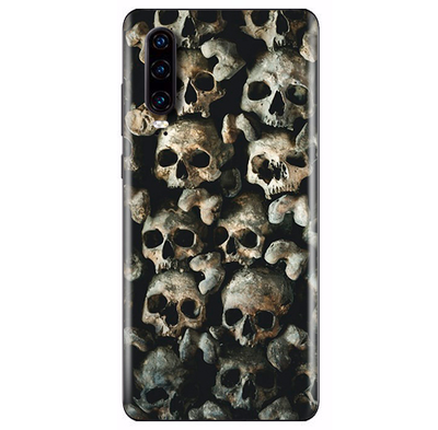 Huawei P30 Skull
