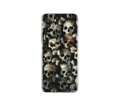 Huawei P40 lite 5G Skull