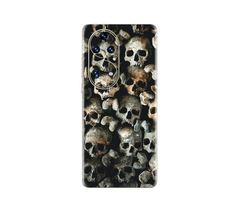 Huawei P50 Skull