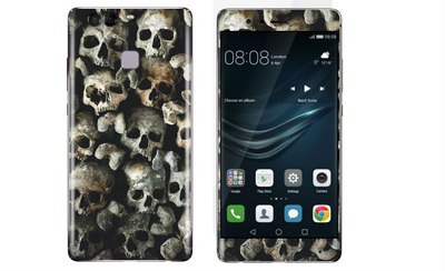 Huawei P9 Skull