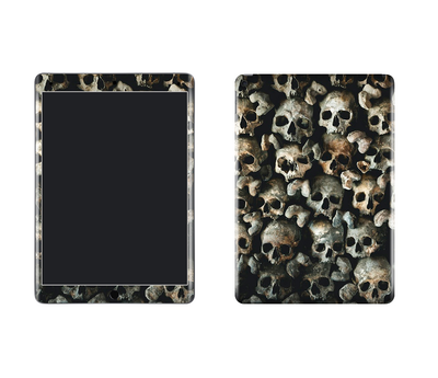 iPad Air 2019 Skull