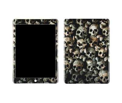 iPad Air 2 Skull