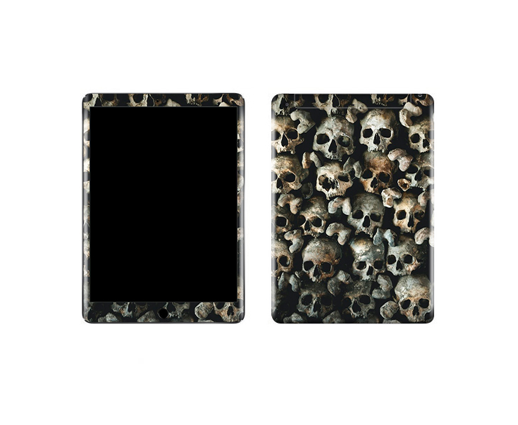 iPad Air Skull