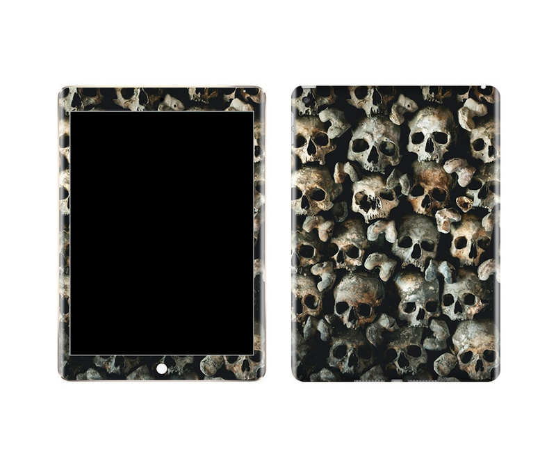 iPad Mini 4 Skull