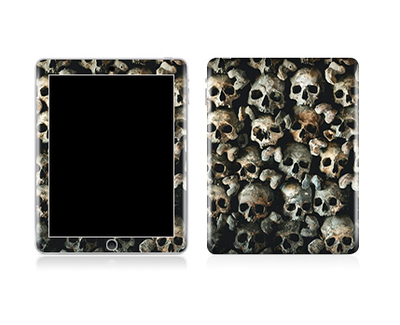 iPad Orginal Skull