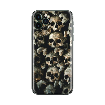 iPhone 11 Pro Max Skull