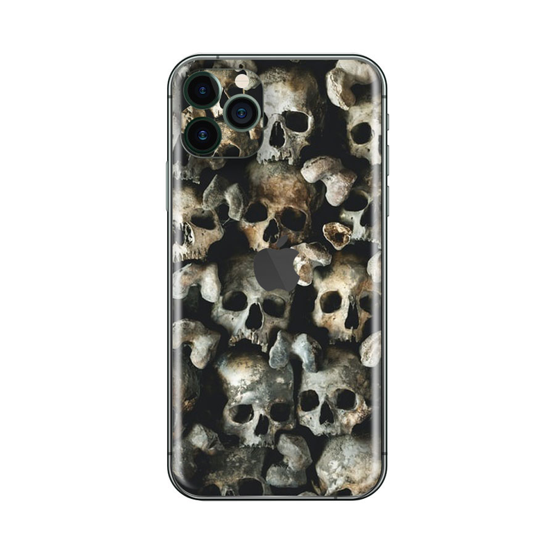 iPhone 11 Pro Skull