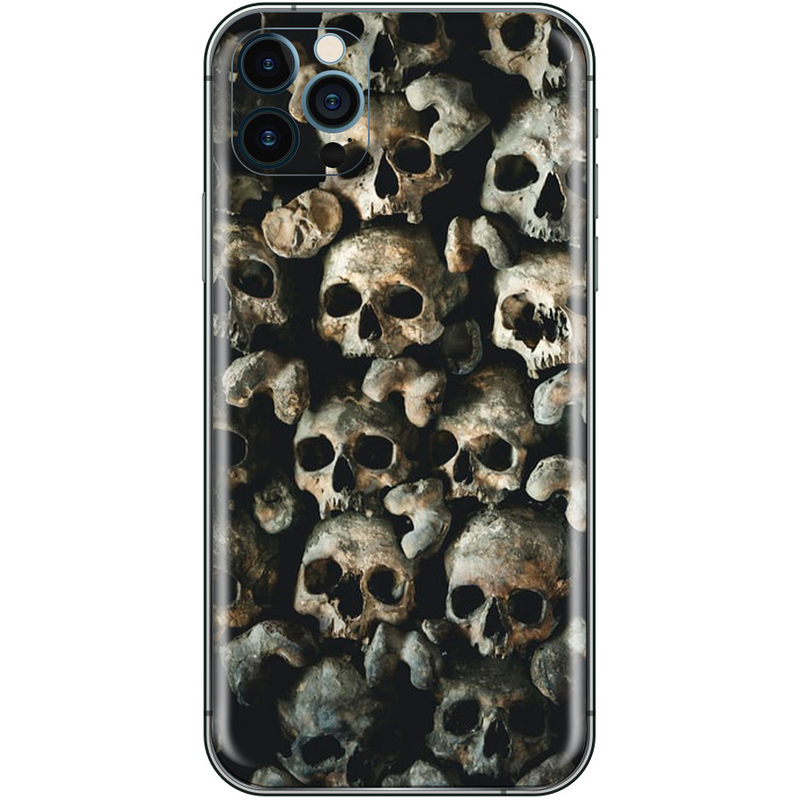 iPhone 12 Pro Max Skull