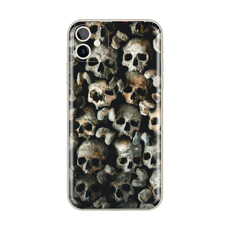 iPhone 12 Skull