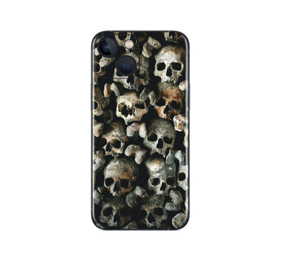 iPhone 13 Skull