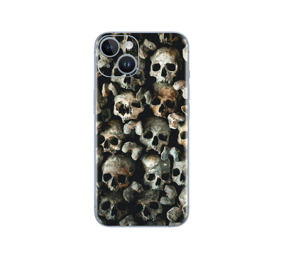 iPhone 14 Plus Skull