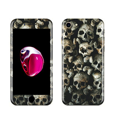 iPhone 8 Skull