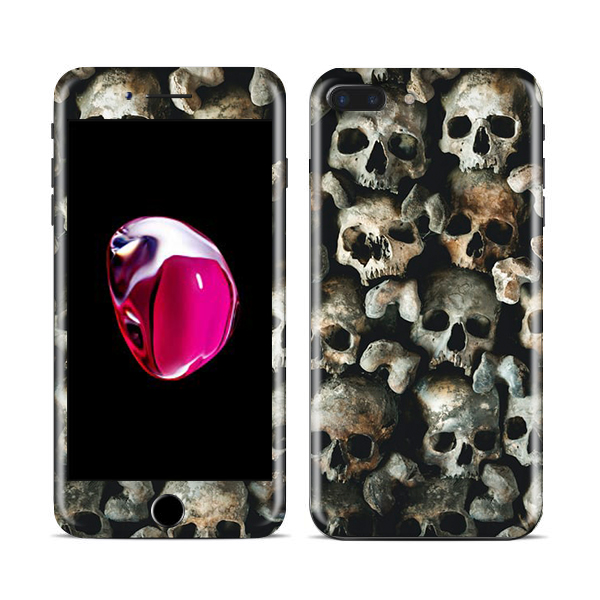 iPhone 8 Plus Skull