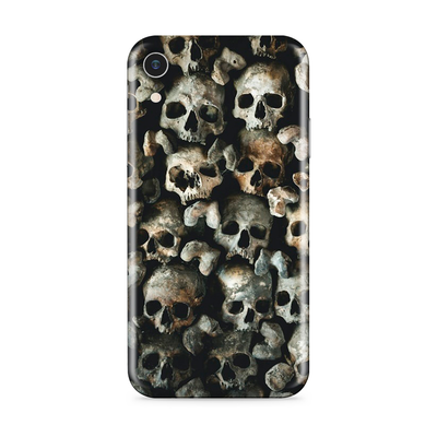 iPhone XR Skull