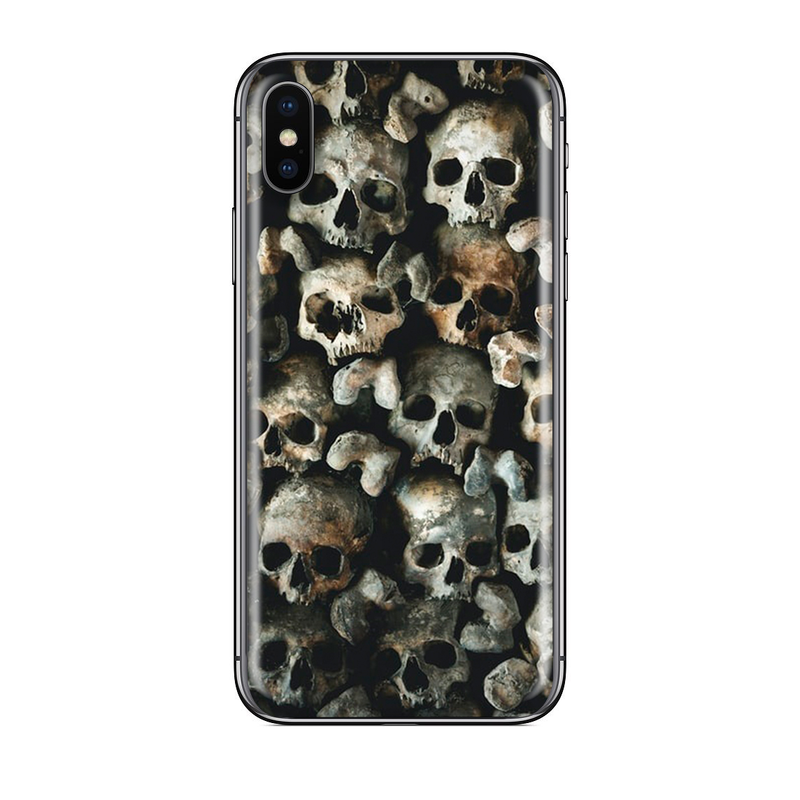 iPhone XS Max Skull