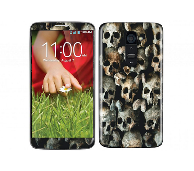 LG G2 Skull