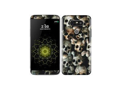 LG G5 Skull