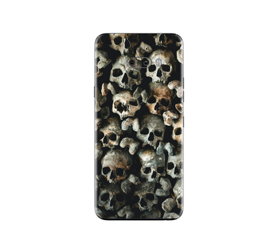 LG G8X Thin Q Skull