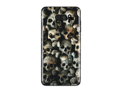 LG V30 Skull