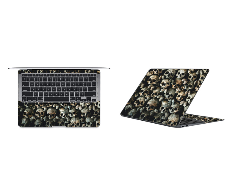 Macbook Air M1 2020 Skull