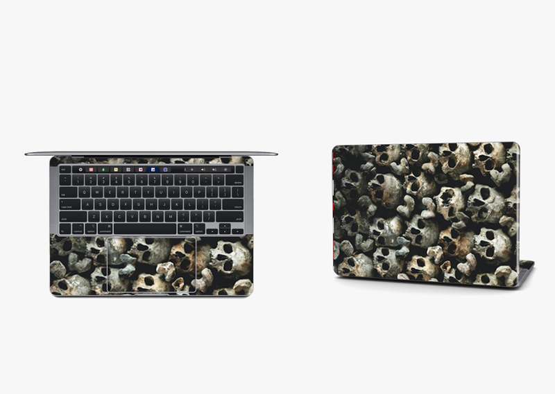 MacBook Pro 13 (2016-2019) Skull