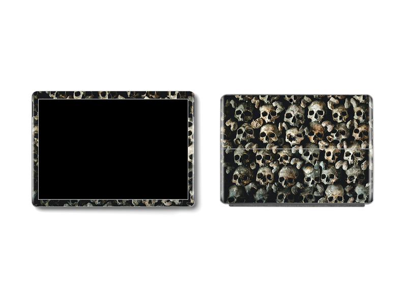 Microsoft Surface Pro 7 Skull