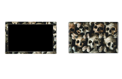 Microsoft Surfaces Pro 3 Skull