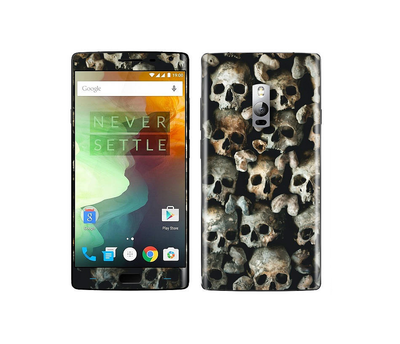 OnePlus 2 Skull