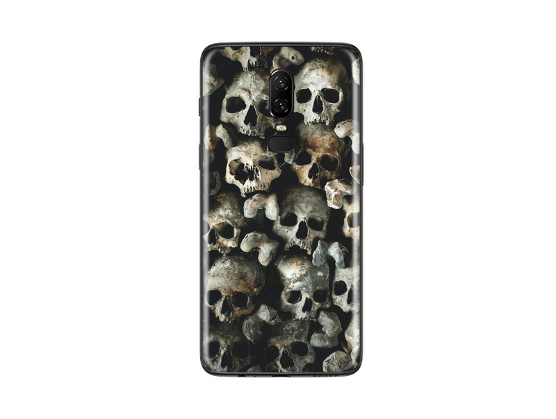 OnePlus 6 Skull