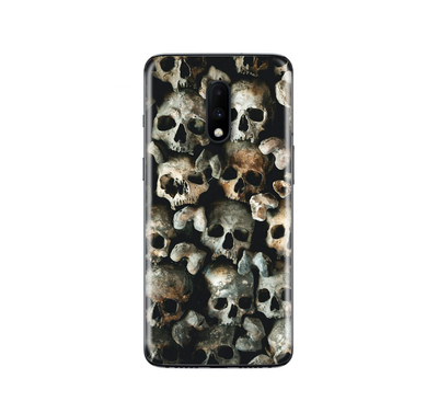 OnePlus 7  Skull