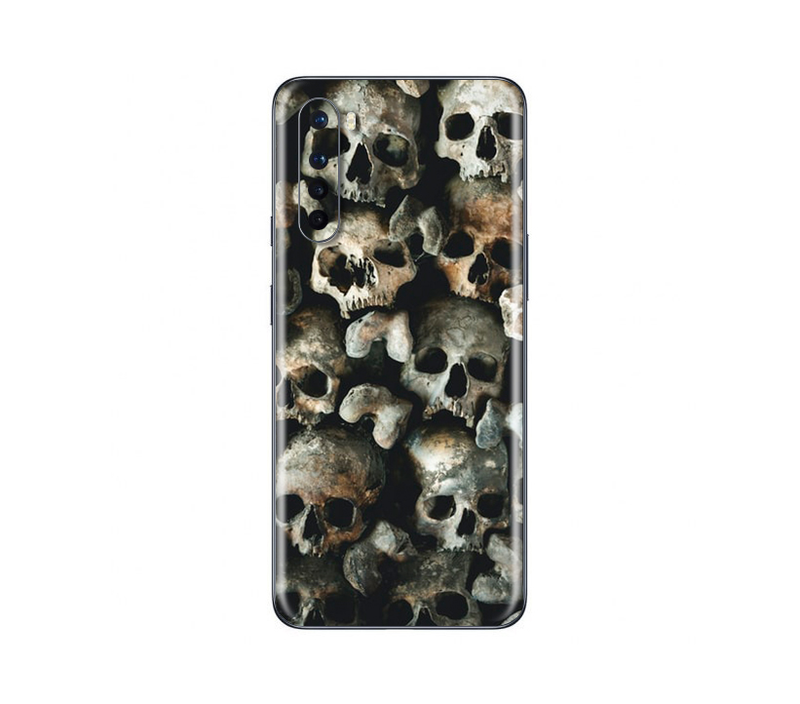 OnePlus Nord Skull