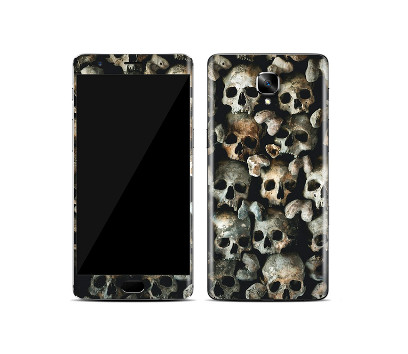 OnePlus 3T  Skull