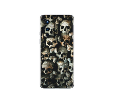 OnePlus 9  Skull