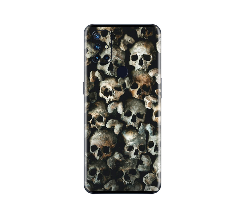 OnePlus Nord N10 5G  Skull